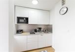 Location vacances Škofja Loka - Elegant Tour As studio Gilly with open views and a balcony in the center Ljubljana-2