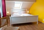 Location vacances Saint-Gall - Schlafen zur Brauerei St. Johann-3
