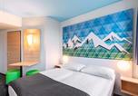 Hôtel Rosenheim - B&B Hotel Rosenheim-3