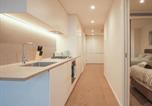 Location vacances  Australie - Skyline Suites - Cosy Study Suite, Australia 108-4