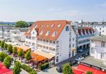 Hôtel Binz - Centralhotel Binz-1