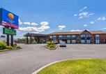 Location vacances Niagara-on-the-Lake - Comfort Inn-3