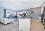 Location vacances Davenport - 1164ba Townhouse 4 Bedrooms & 3 Bathrooms Pool-3