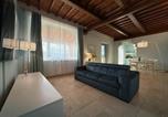 Location vacances  Province d'Arezzo - Inviting apartment in Poppi with patio-4