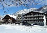 Hôtel Bürserberg - Chalet Sonne Vandans-3
