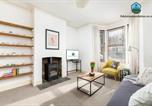 Location vacances Keynsham - New Spacious and Bright House-Parking-By Fabaccommodation-3