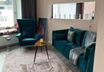 Location vacances Bad Wildungen - Villa Maxima mit Terrasse, Klimaanlage und Sauna-2