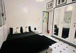 Location vacances Tanger - Appartement corniche marina tanger-4