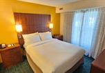Hôtel Anderson - Residence Inn Indianapolis Fishers-2