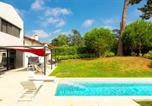 Location vacances Anglet - Les Pins Keyweek piscine jardin biarritz-3