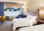 Hôtel Hazleton - Holiday Inn Express Hotel & Suites Drums-Hazelton by Ihg-1