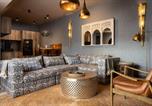 Location vacances Durham - The Sanctuary Knocker - Marrakesh Suite-1