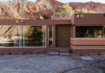 Location vacances Purmamarca - Red Hill Lodge Purmamarca-1