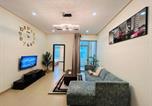 Hôtel Manāma - Aspire Tower - One Bedroom Solo Haven Juffair-4