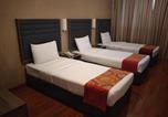 Hôtel Dubai - Oasis Deira Hotel-2