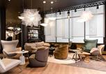 Hôtel Gare de Stuttgart - Motel One Stuttgart-Mitte-1