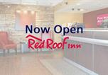 Hôtel Helen - Red Roof Inn Helen-1