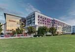Hôtel Chapel Hill - Aloft Durham Downtown-1