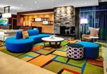 Hôtel Douglas - Fairfield Inn & Suites by Marriott Douglas-1