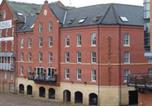 Hôtel York - The Queens Hotel & Victoria Cloisters Apartments-2