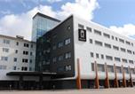Hôtel Kiruna - Grand Hotel Lapland-1