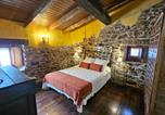 Hôtel Salamanque - La Clerecia de Ledesma-4