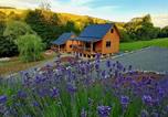 Location vacances Bardejov - Agroturystyka Lawendowa Dolinka Domki Beskid Niski-1