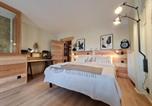 Hôtel Marville - Chambre 1, La Perpontaise-4
