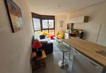 Location vacances Toulouse - Attractive T2 apartment - right in the city center-3