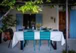 Location vacances La Tour-d'Aigues - Mas familial dans les vignes, idéal télétravail-2