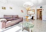 Location vacances Coma-ruga - Apartment with spa and bbq-4