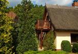 Location vacances Sellin - Wg Bernstein - Reetdachhaus - Ruhe und Seeblick-4