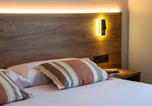 Location vacances Aínsa-Sobrarbe - Casas Green Ordesa-4