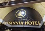 Hôtel Gare de Birmingham-New Street - Britannia Hotel Birmingham New Street Station Birmingham-4