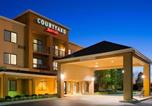 Hôtel Toledo - Courtyard Toledo Rossford/Perrysburg-2