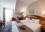 Hôtel Zalaegerszeg - Vitalmed Hotel Sárvár-2