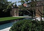 Hôtel Brugge - B&B For 2-Wellness For 2-2
