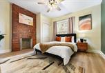 Location vacances Pittsburgh - Pet Friendly 6 Bedroom Free Parking plus 5 Min From Bakery Sq-2