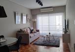 Location vacances Buenos Aires - Kd departamento Parque Chacabuco Cálido y luminoso semipiso-2