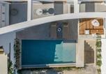 Location vacances Αγιος Νικολαος - Villa Mimaze Minimalist Living-3