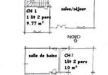 Location vacances Vagney - Chalet chaleureux avec terrasse, proche forêt et sentier, à 15 km des stations de ski de Gérardmer - Fr-1-589-247-2