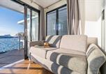 Hôtel Dranske - Hausboot Tiny-3
