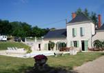 Hôtel Mosnes - Le Manoir Des Prés Chambres d'hôtes-4