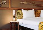 Camping Menara - Les Terrasses d'Agafay - Camp - Heated pool-3