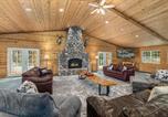 Location vacances Leavenworth - River Road Lodge by Nw Comfy Cabins-2
