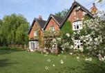 Location vacances  Aéroport international de Birmingham - Church Farm Accommodation-2