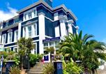 Location vacances Torquay - Southbank Townhouse-1
