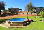 Hôtel Namibie - Eden Chalets-1