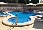 Location vacances Murcie - Finca Doña Sofia Maria-1