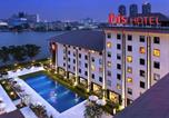 Hôtel Bangkok - Ibis Bangkok Riverside-1